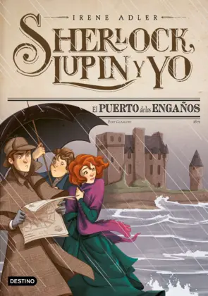 Portada El puerto de los engaños