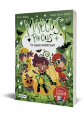 Miniatura portada 3d Marcus Pocus 2. Un regalo monstruoso