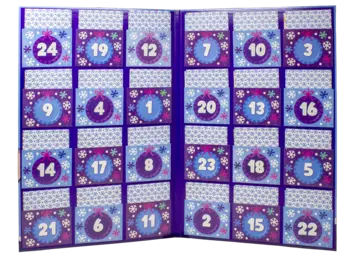 Imagen extra Stitch. Calendario de Adviento 0