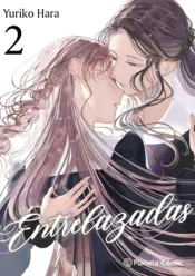 Portada Entrelazadas nº 02