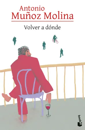 Portada Volver a dónde