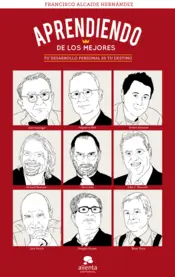 Portada Aprendiendo de los mejores