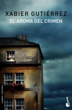 Portada El aroma del crimen