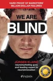 Portada We Are Blind