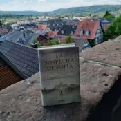 Portada La sospecha de Sofía 5