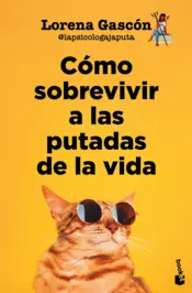 Portada Cómo sobrevivir a las putadas de la vida