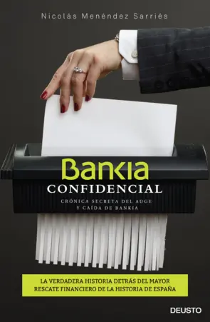Portada Bankia confidencial