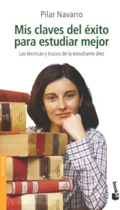 Portada Mis claves del éxito para estudiar mejor