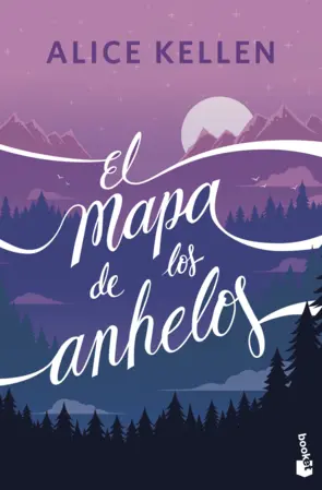 Portada El mapa de los anhelos