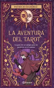 Portada La aventura del tarot