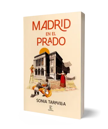 Portada Madrid en el Prado
