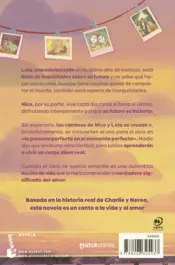 Miniatura contraportada Cuando el cielo se vuelva amarillo
