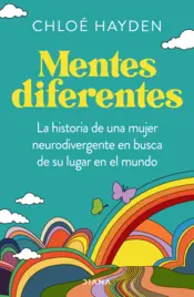 Portada Mentes diferentes