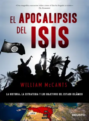 Portada El apocalipsis del ISIS