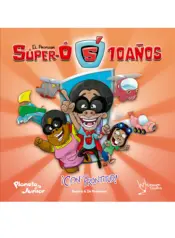 Portada Súper O - 10 años