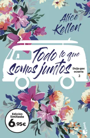 Portada Todo lo que somos juntos