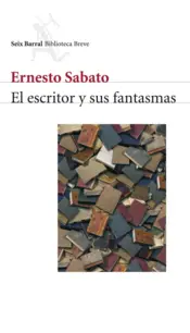 Portada El escritor y sus fantasmas