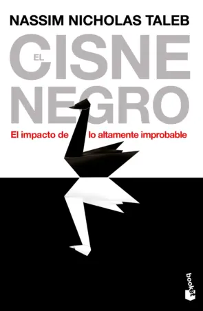 Portada El cisne negro