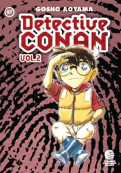 Portada Detective Conan II nº 67