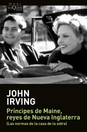 Portada Príncipes de Maine, reyes de Nueva Inglaterra