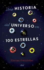Portada Una historia del universo en 100 estrellas
