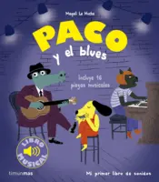 Portada Paco y el blues