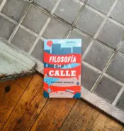 Portada Filosofía en la calle 1