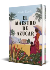 Miniatura portada 3d El maestro de azúcar