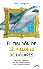 Portada El tiburón de 12 millones dólares