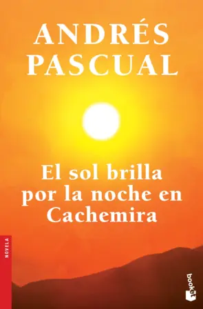 Portada El sol brilla por la noche en Cachemira