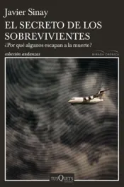 Portada El secreto de los sobrevivientes