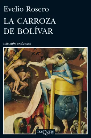Portada La carroza de Bolívar
