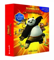 Portada Kung Fu Panda. Mi libro-juego
