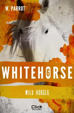 Portada Whitehorse VI