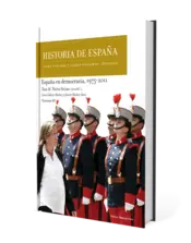 3d thumbnail cover image Spain in Democracy, 1975 - 2011
