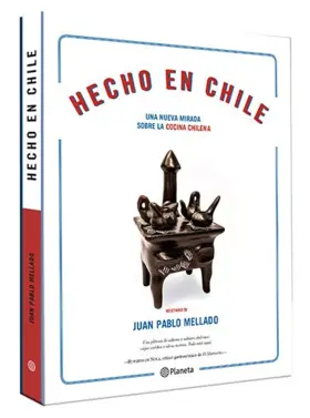 Portada Hecho en Chile (Nueva edición)