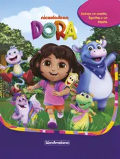 Portada Dora. Libroaventuras