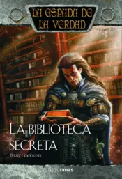 Portada La espada de la verdad nº 20/22 La biblioteca secreta