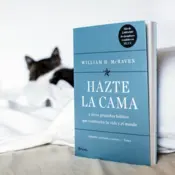 Portada Hazte la cama 0