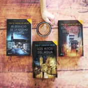 Portada El silencio de la ciudad blanca 3