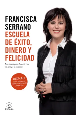 Portada Escuela de éxito, dinero y felicidad