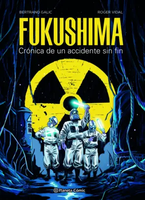 Portada Fukushima