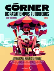 Portada Córner de pasatiempos futboleros