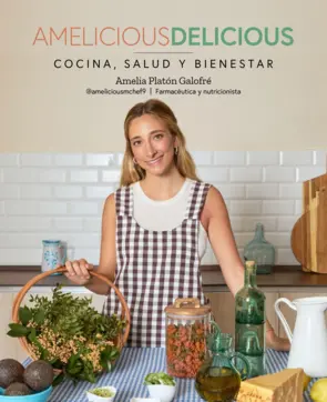 Portada Amelicious Delicious