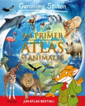 Portada Mi primer Atlas de animales
