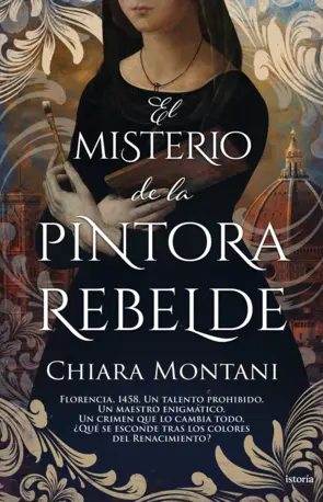 Portada El misterio de la pintora rebelde