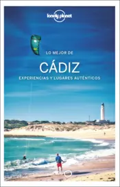 Portada Lo mejor de Cádiz 1