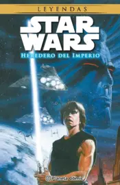 Portada Star Wars Heredero del Imperio