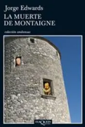 Portada La muerte de Montaigne