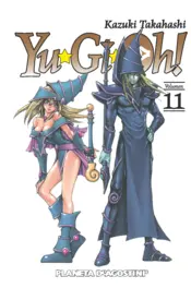 Portada Yu-Gi-Oh! nº 11